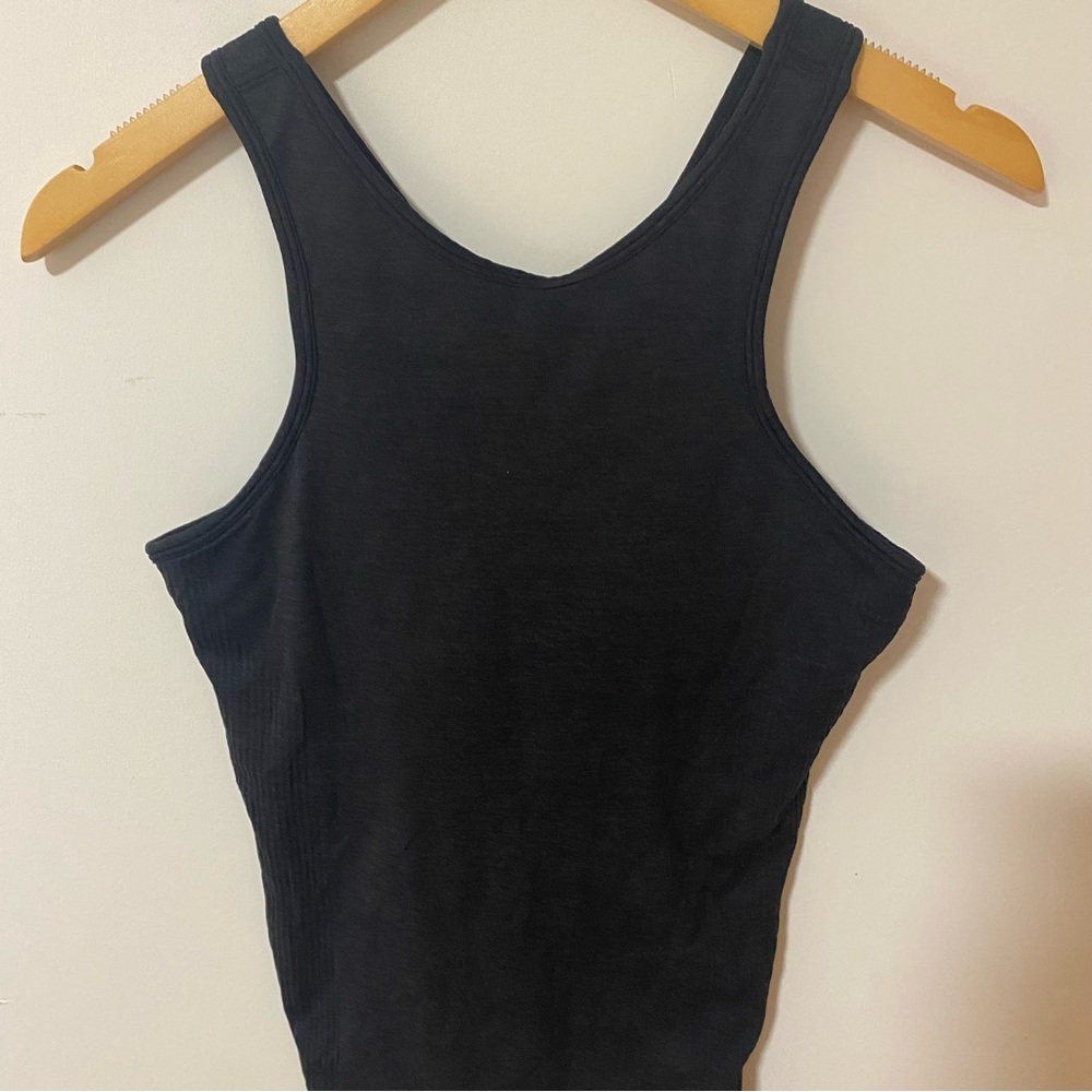 ALIGN HIGH NECK TANK